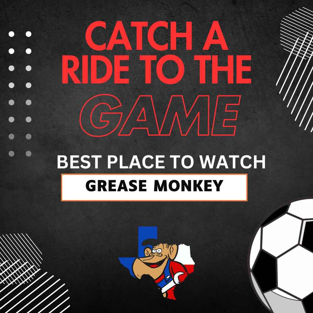Catch a ride to FIFA