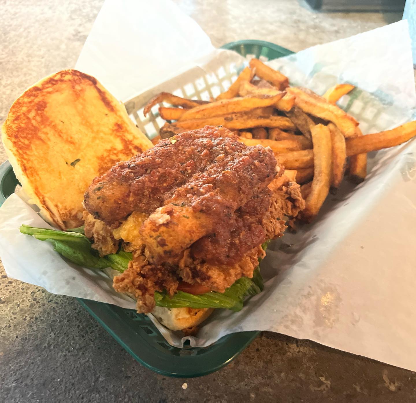 Sunday, July 30th @ 4:50 PM