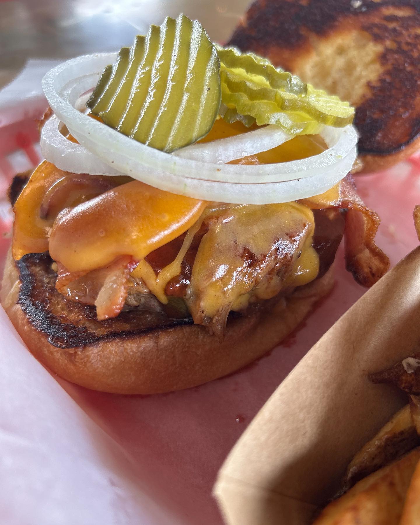 Tuesday, May 2nd @ 4:30 PM